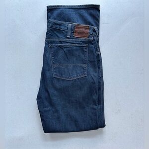 Classic Blue Denim Jeans